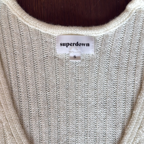 Revolve Knit Top - Picture 7 of 8